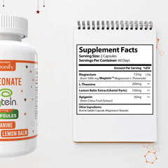 HARMONIFY gluten-free and non-GMO claim on label.