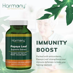 Harmony Nutraceuticals Long Pepper and Black Pepper extract visual emphasis