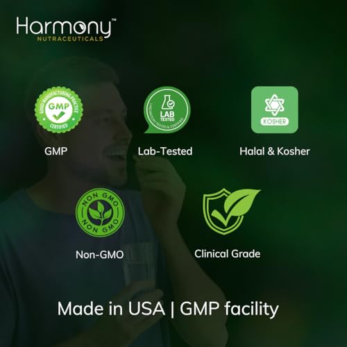 Packaging box of Harmony Nutraceuticals Trifala Guggul on display