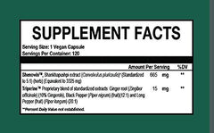 Harmony Nutraceuticals ShankhPushpi Supreme made in Oklahoma, GMP certified