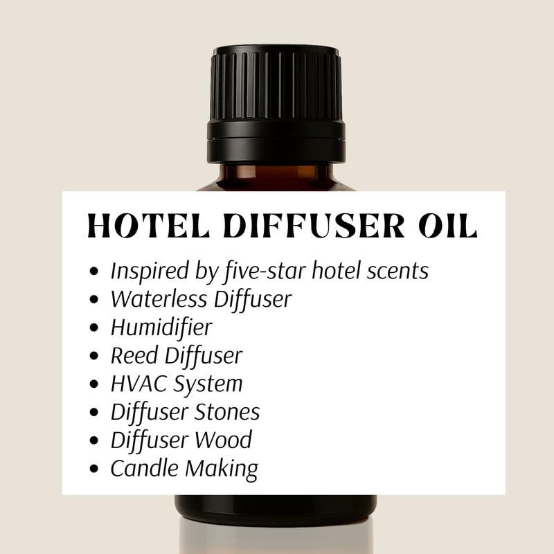 Hatoune Jasmine aroma bottle highlights uplifting scent for living areas and crafts