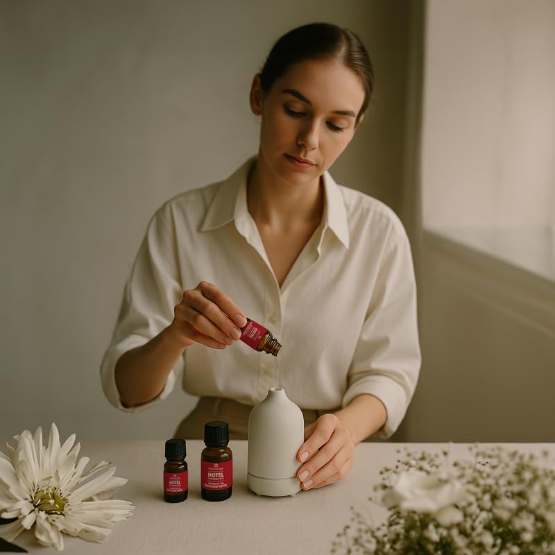 Hatoune premium essential oil formula is vegan and cruelty-free
