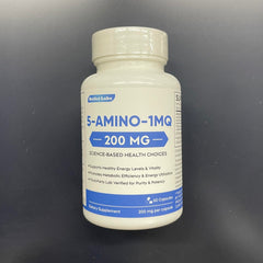 HAUVIEIUM'VITA ReiSci 5 Amino labeled seal for secure storage