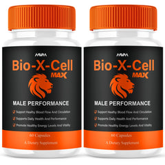 Havah Bio-X-Cell Max bottle with capsules supports daily energy and immune health.