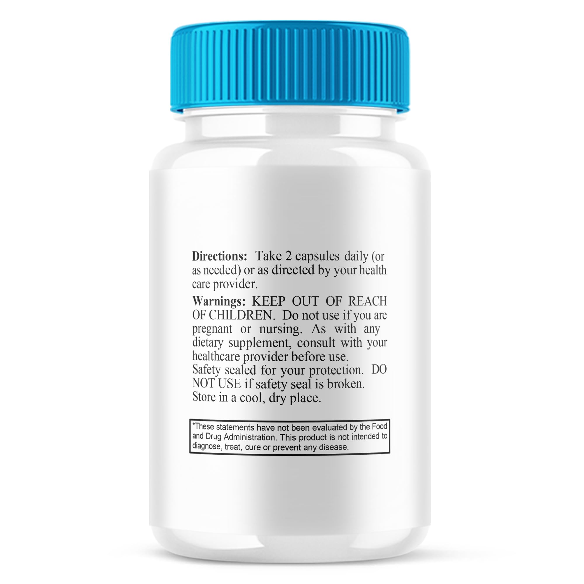 Havah Primo TRT compact bottle supports travel-friendly routine
