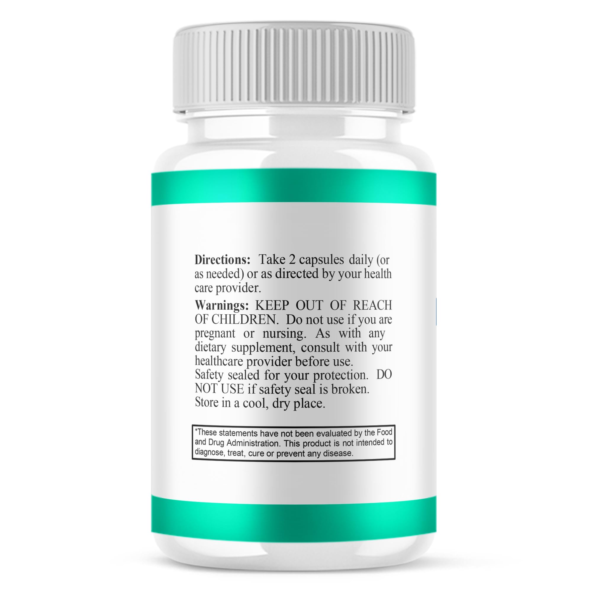 Havah ProstaPrime ingredients icons, visual highlight of supplement features.