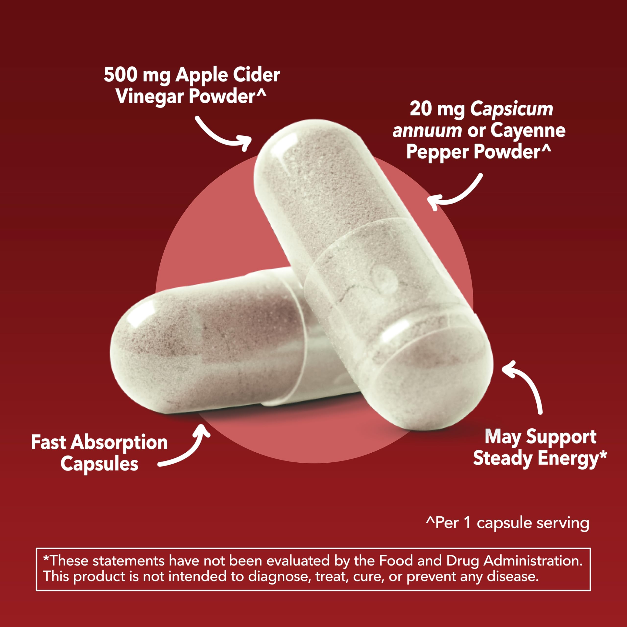 HAVASU NUTRITION 120-count bottle designed for a four-month wellness routine.