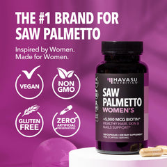 HAVASU NUTRITION 2-month supply packaging visible
