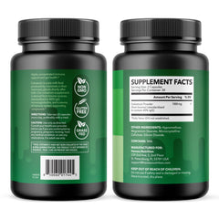 HAVASU Nutrition 30-day supply detail visible on the product image.