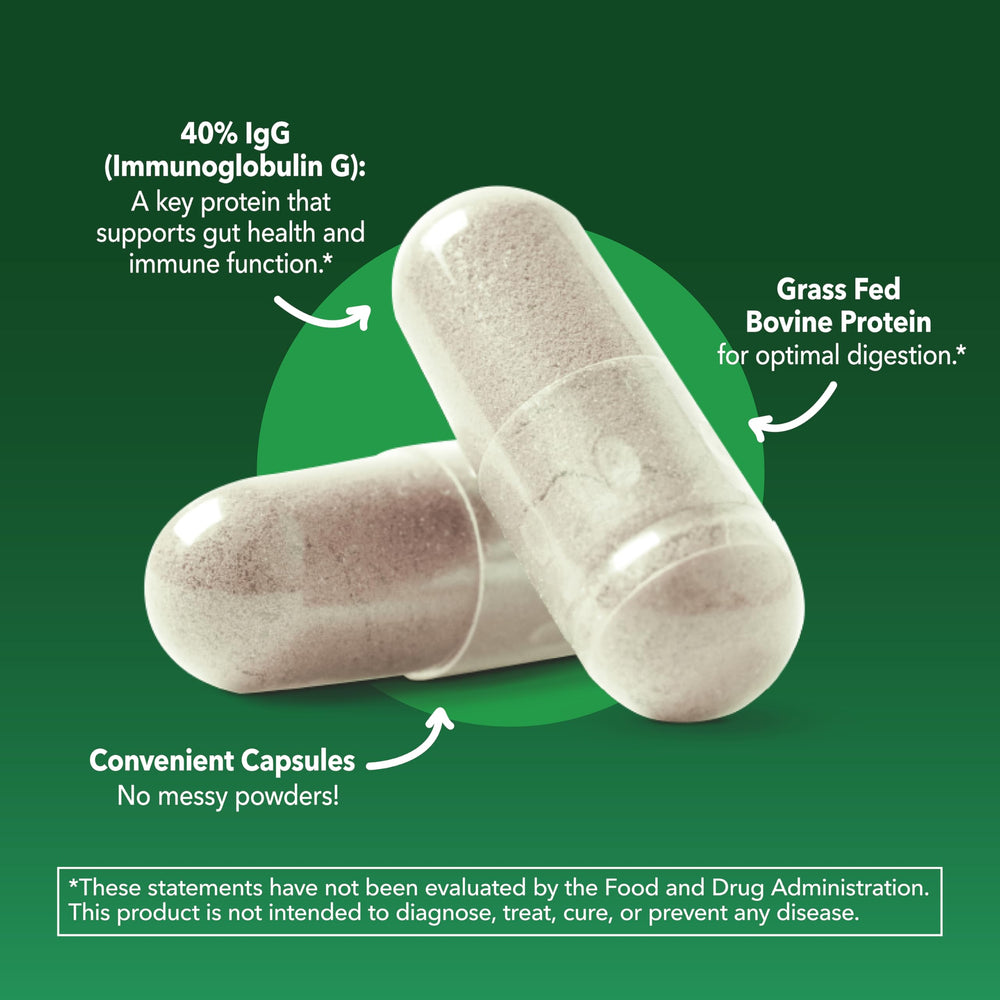 HAVASU Nutrition label emphasizes digestive health benefits for adults.