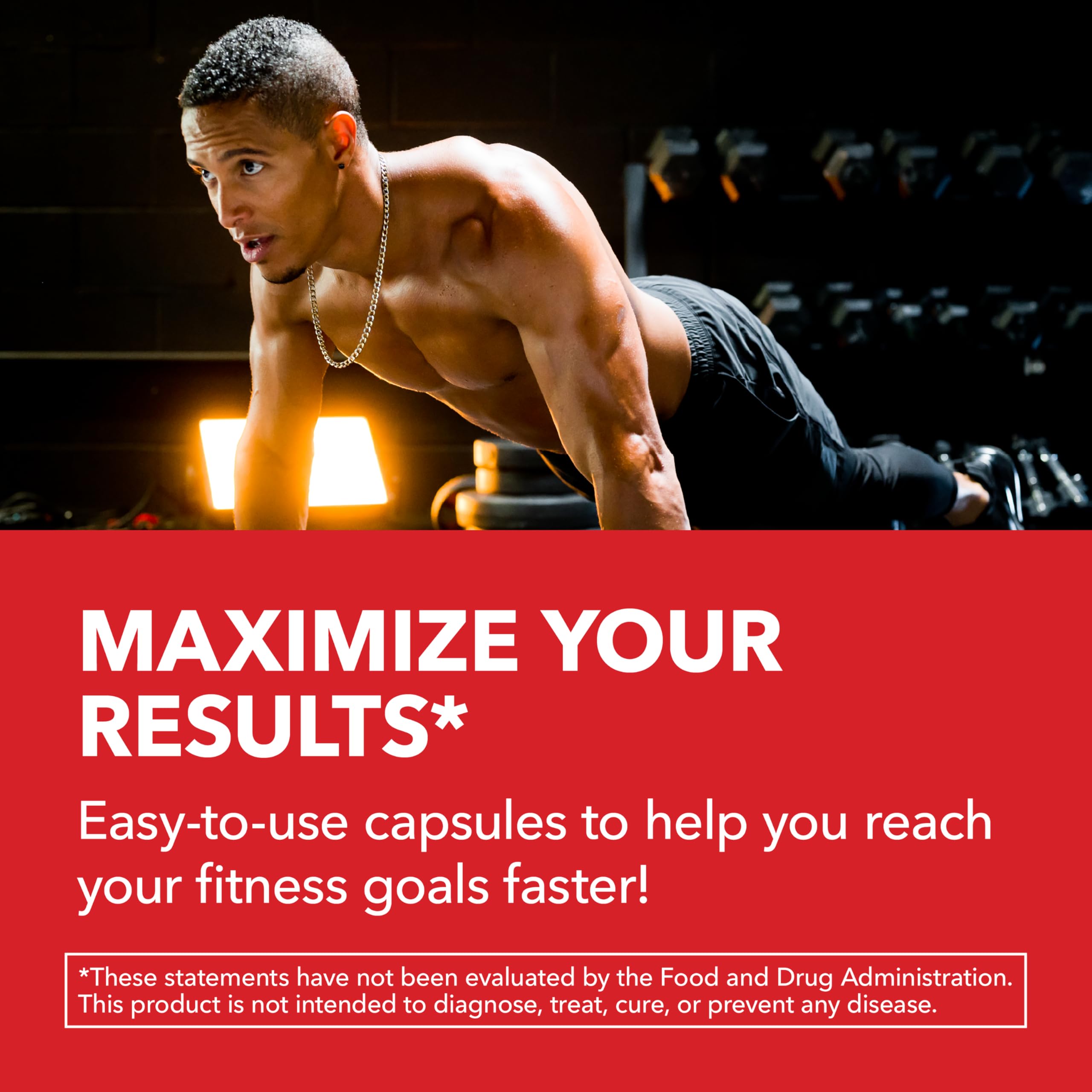 HAVASU Nutrition L-Arginine Pine Bark outdoor workout illustrates endurance potential.