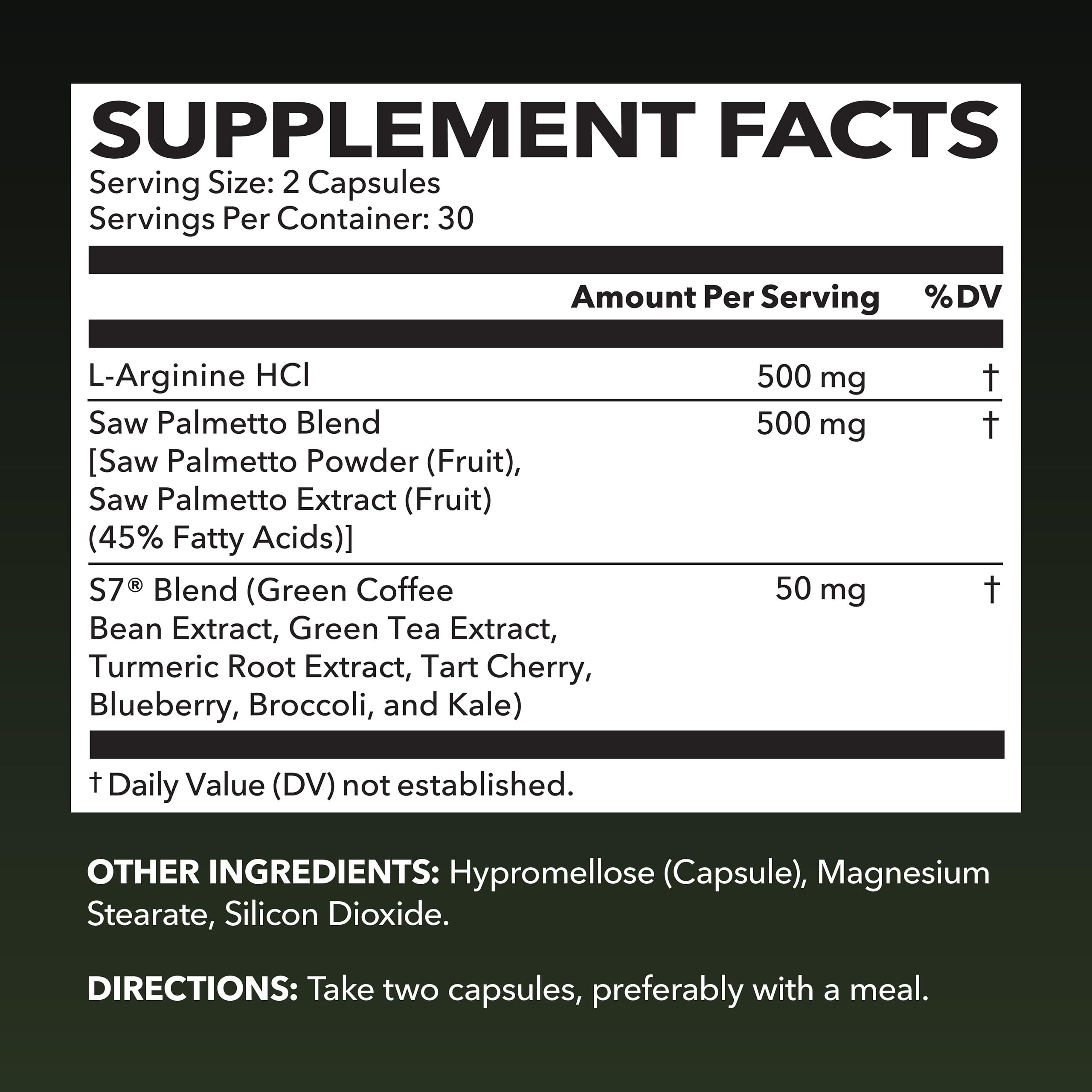 Havasu Nutrition capsules close-up highlighting vegan formula for urinary function support