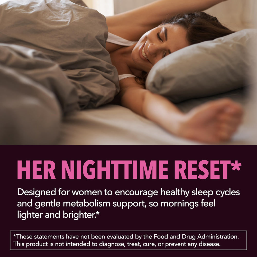 HAVASU Nutrition melatonin capsule close-up for sleep support