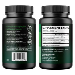 3D render of HAVASU Rhodiola bottle emphasizing wellness support