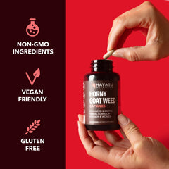 HAVASU NUTRITION travel-pack bottle on desk for on-the-go energy.
