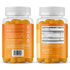 HAVASU NUTRITION recyclable packaging close-up signaling sustainable choice