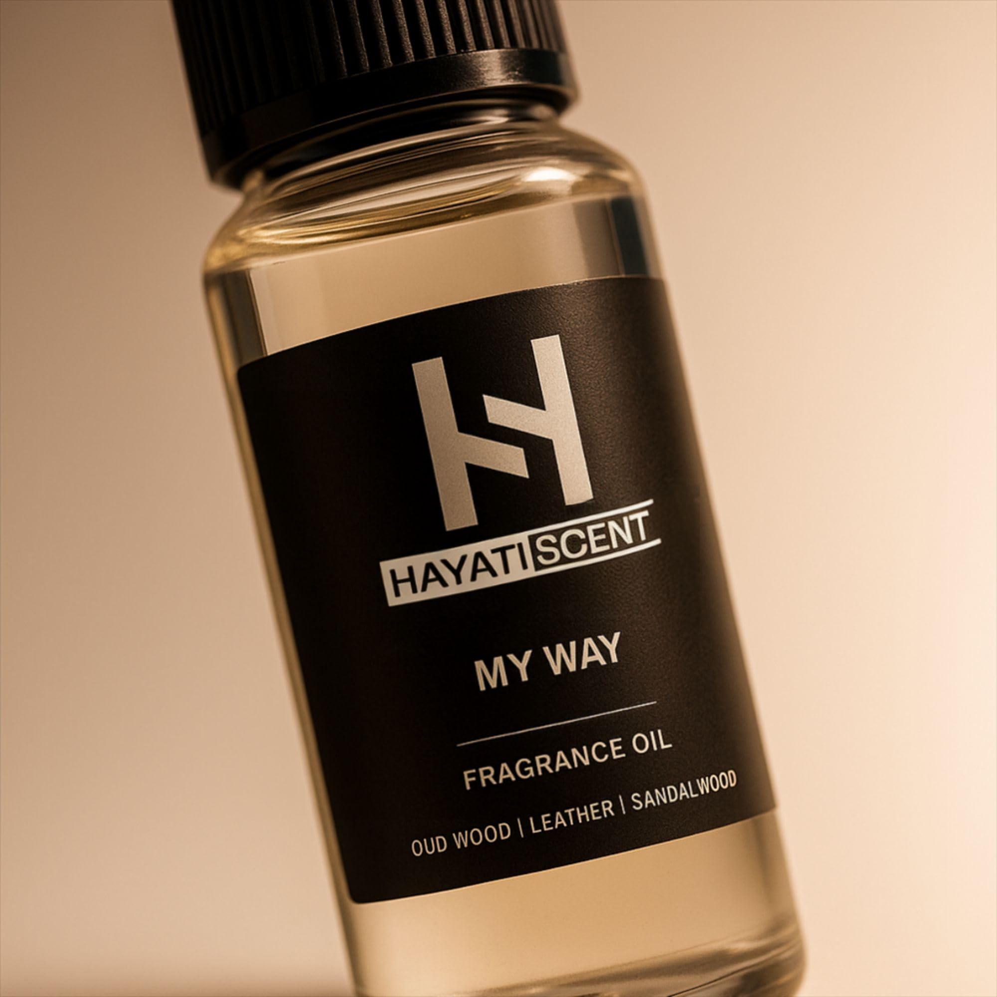 HAYATISCENT My Way gift-ready packaging ideal for gifting.