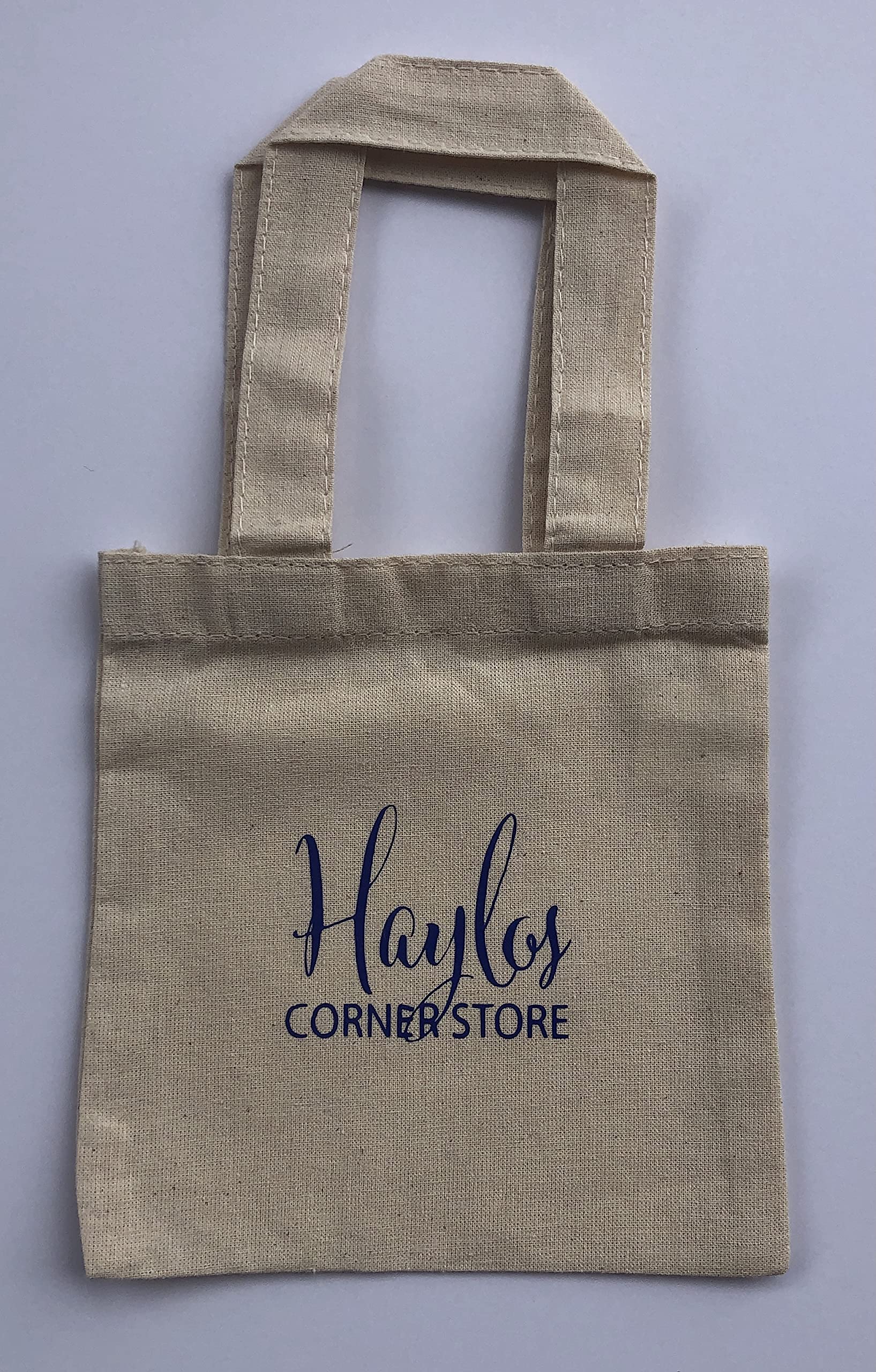 Haylos ReliOn mini tote image highlights portable, ready-to-use lancets.