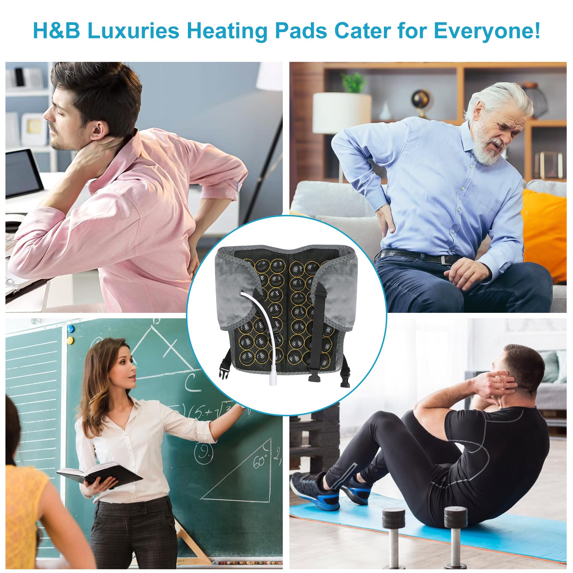 H&B Luxuries gift-ready packaging hints at an ideal present.