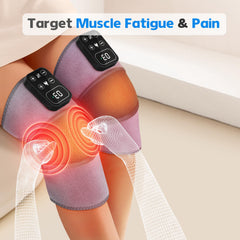 H&B Luxuries knee massager usable on elbows and shoulders for targeted relief