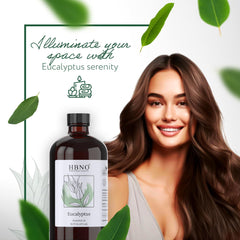 HBNO Eucalyptus oil as an ingredient in face wash and skincare routines