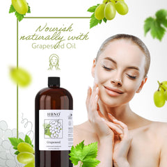 HBNO Grapeseed Oil used for candles and air fresheners.