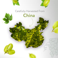 HBNO Grapeseed Oil packaging and USA bottle.