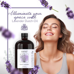 HBNO Lavender Dutch Oil usage for soaps, candles, and air fresheners