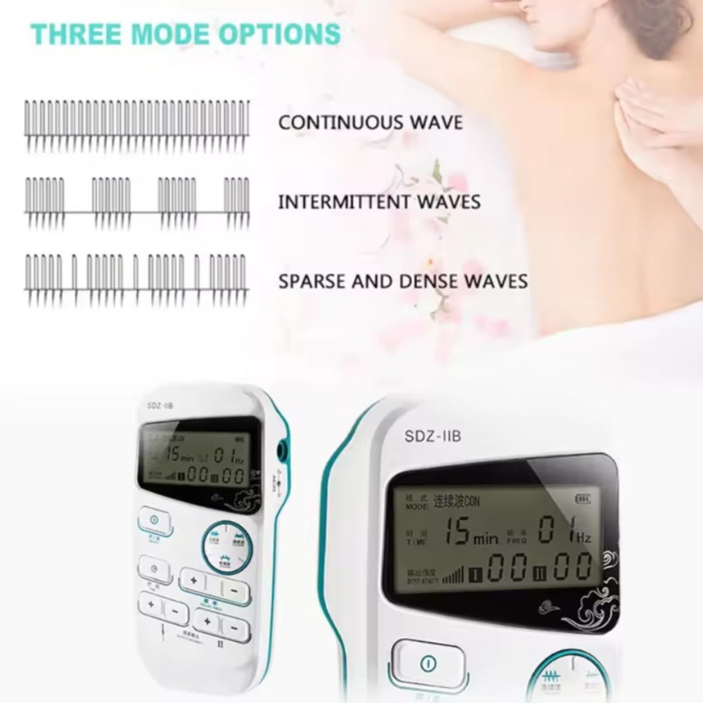 Hcircome SDZ-IIB portable design for on-the-go relief.