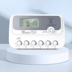Hcircome SDZ-III acupuncture massager with LCD screen for easy control.