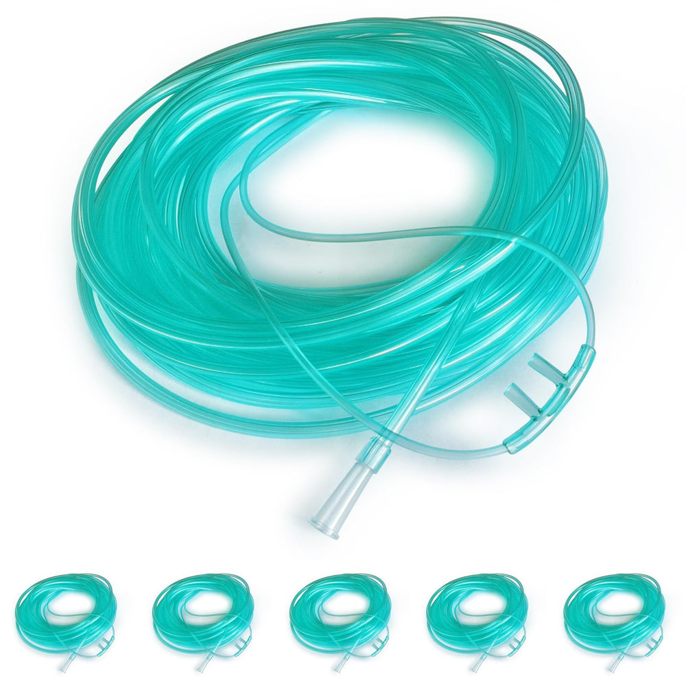 HD Houdell very long nasal oxygen cannula with 10m tubing for flexible placement.