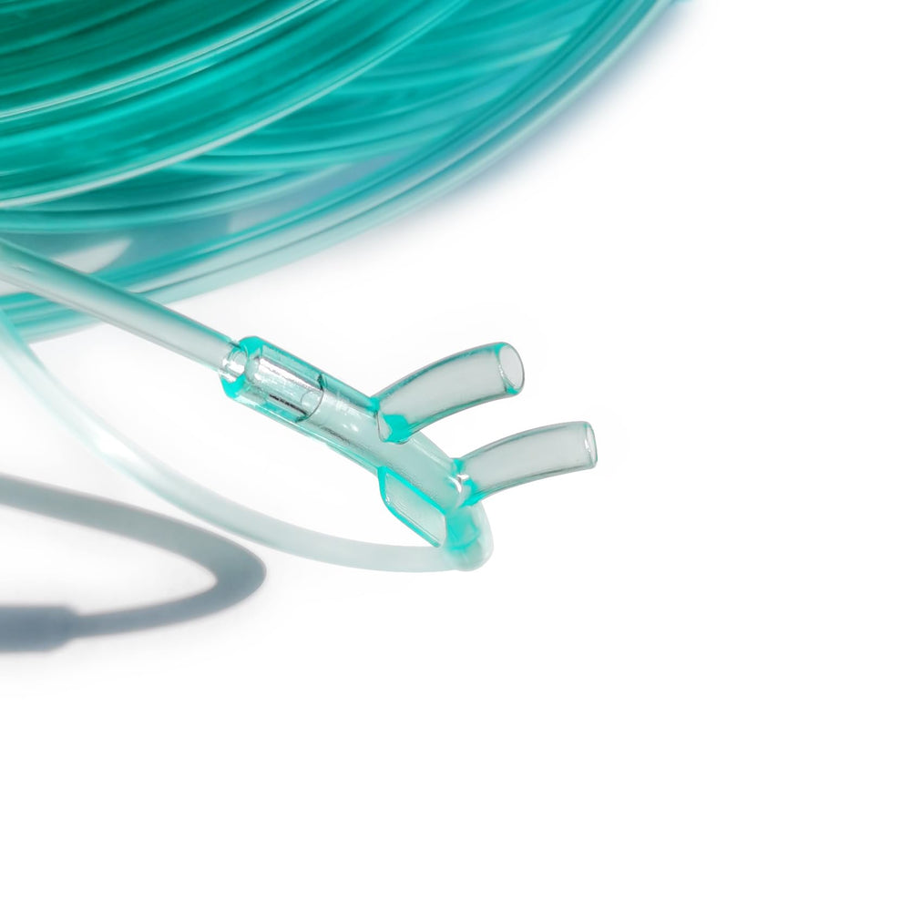 HD Houdell close-up of 10m tubing highlighting durable connector for reliable setup.