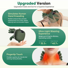 HDTYSW easy controls with bilingual packaging for quick use.