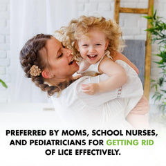 Head Hunters L.R.S. facility logo reflects trusted lice removal expertise.