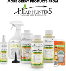 Head Hunters Made in USA badge signals quality and safety.
