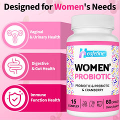 Heafetine delayed-release capsules designed to reach the intestines