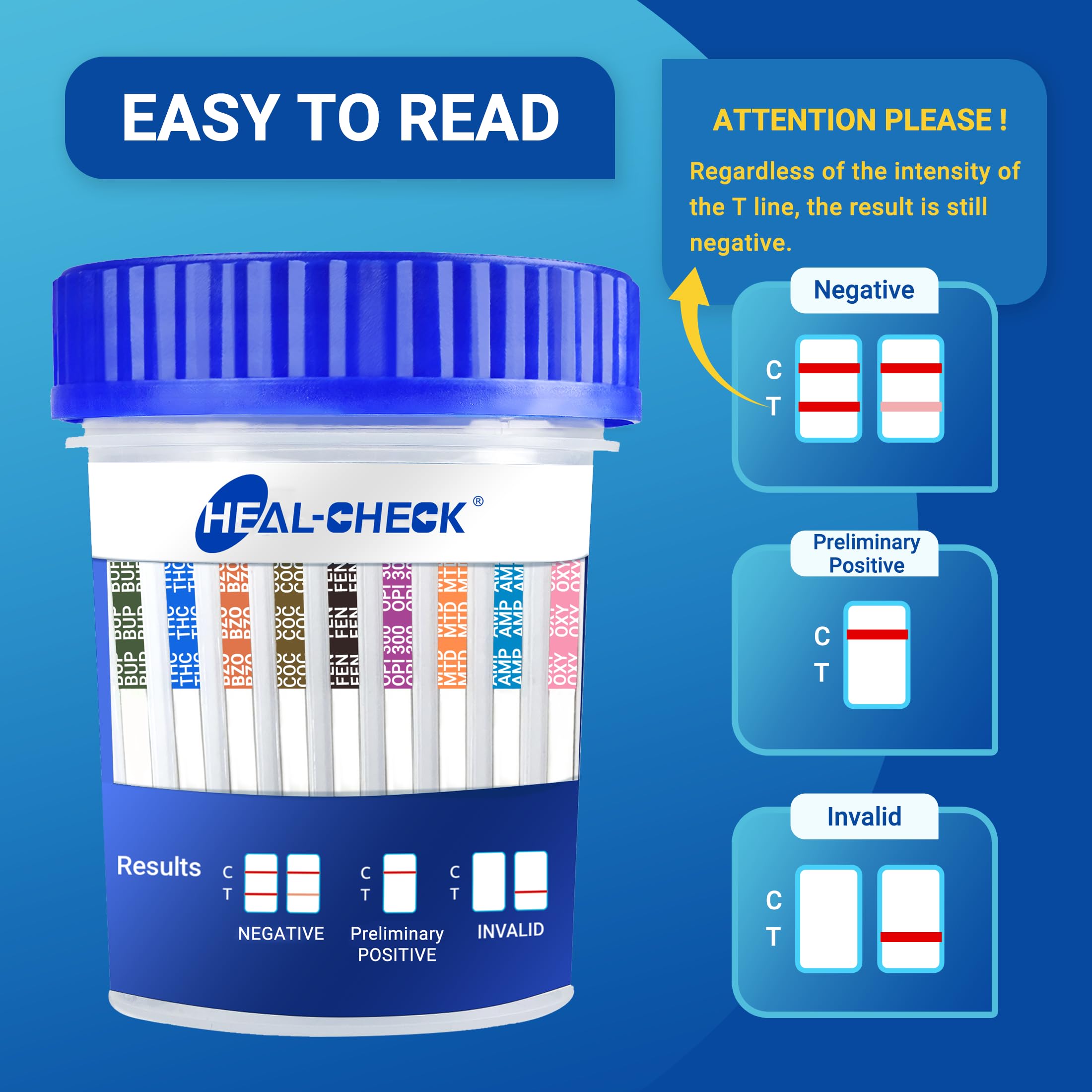 HEAL-CHECK OXY screening supports rapid awareness in home drug checks.