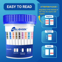 HEAL-CHECK OXY screening supports rapid awareness in home drug checks.
