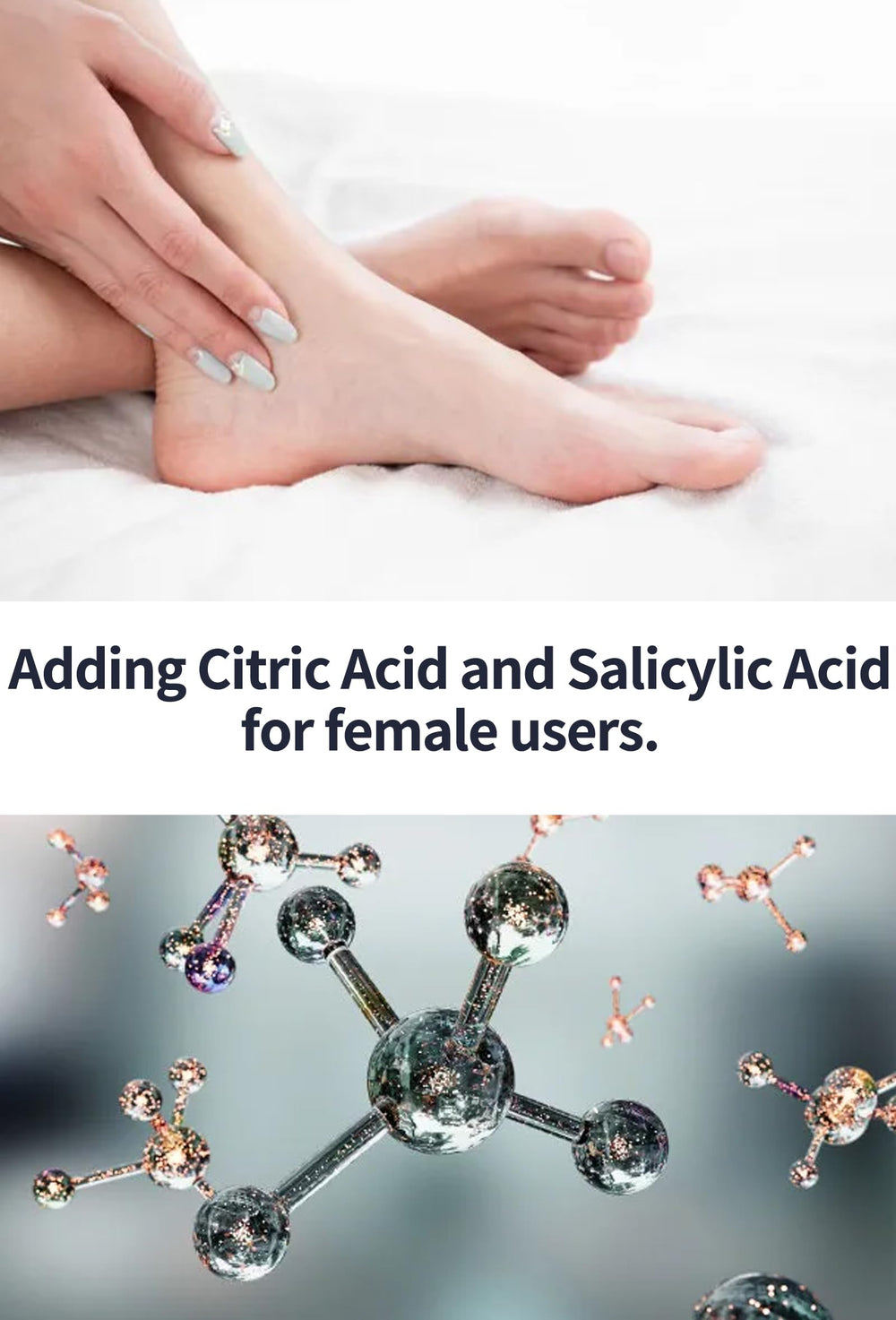 HEALMUSZ Foot Fungus Spray packaging showcases NDC code and care.