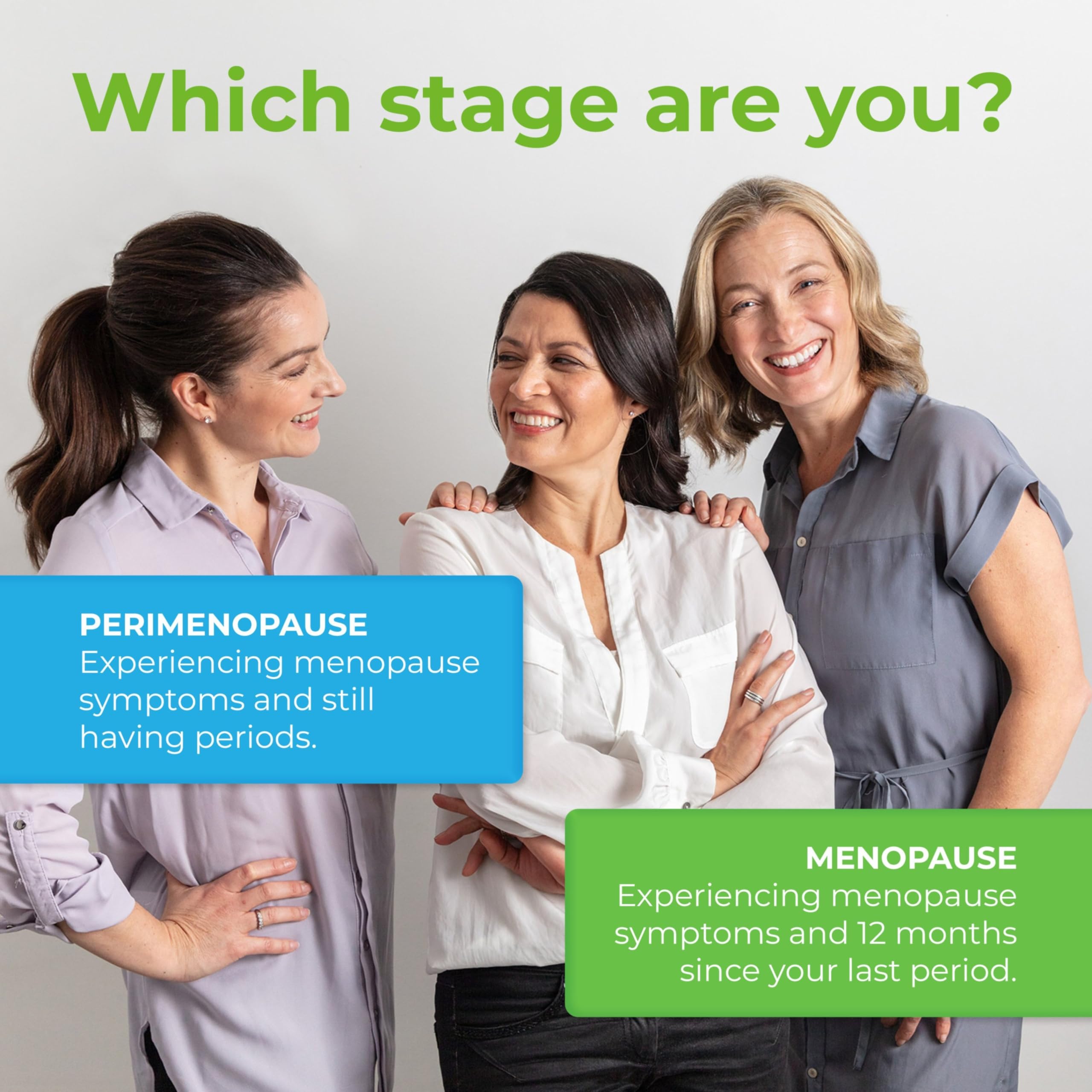 Health & Her menopause ingredients blend emphasizes red clover and sage.