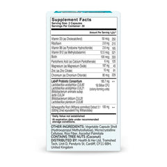 Health and Her natural ingredient panel shows phytoestrogen-free formulation.