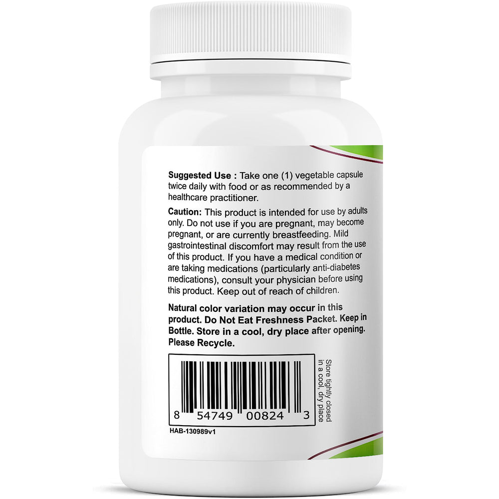 Health As It Ought To Be Berberine label closeup emphasizes pure ingredient focus.