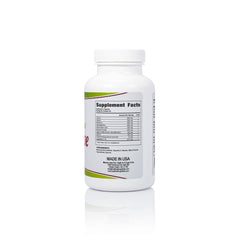 Brain Save capsules close-up showing convenient daily dose for focus