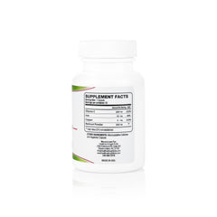 Health As It Ought To Be Iron Syn3rgy capsules closeup shows convenient daily capsules.