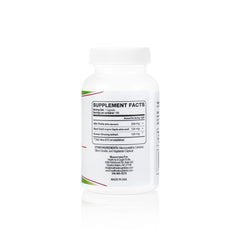 Health As It Ought To Be Liver Syn3rgy capsules close-up for easy daily use.