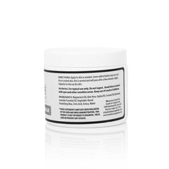 Health As It Ought To Be magnesium body balm arnica infusion soothing tense muscles.