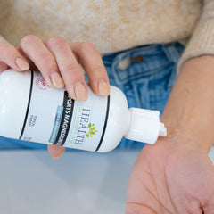 Health As It Ought To Be Sports Magnesium Oil Arnica for athletes during training