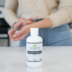 Health As It Ought To Be Sports Magnesium Oil Arnica post-workout relief
