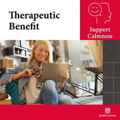 Health Concerns Calm Spirit ingredients spread highlights botanicals like hawthorn and jujube