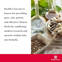 Health Concerns Channel Flow traditional herbs reflecting traditional Chinese medicine roots